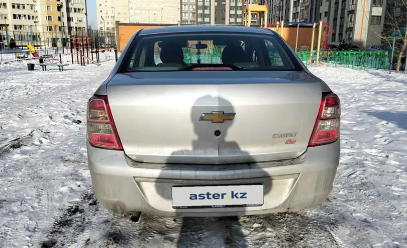 Chevrolet Cobalt 2025 года за 7 000 000 тг. в Павлодарская область фото 4