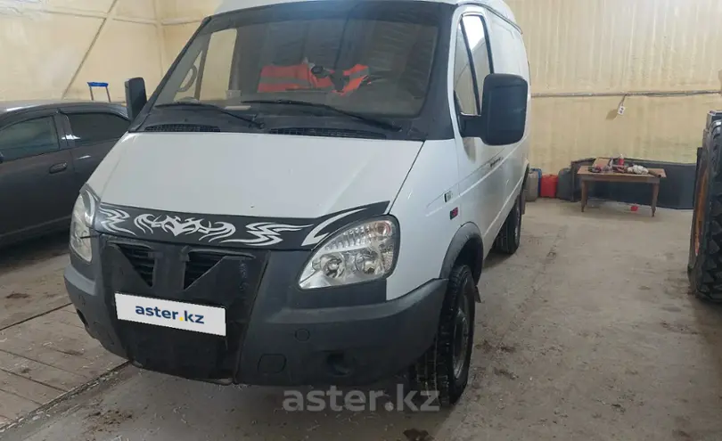 ГАЗ Соболь 2021 года за 7 900 000 тг. в Кокшетау фото 1