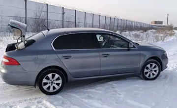 Skoda Superb 2009 года за 4 200 000 тг. в Павлодарская область фото 4
