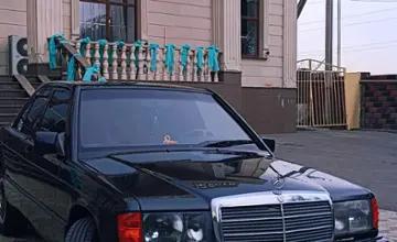 Mercedes-Benz 190 (W201) 1991 года за 1 550 000 тг. в Алматы фото 3