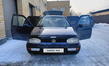 Volkswagen Golf 1993 года за 830 000 тг. в Семей фото 2