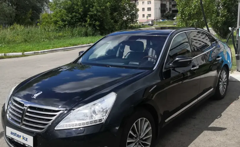 Hyundai Equus 2014 года за 8 500 000 тг. в Западно-Казахстанская область