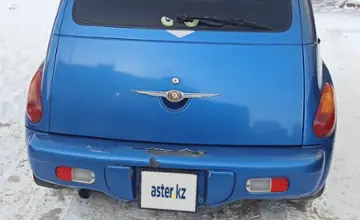 Chrysler PT Cruiser 2005 года за 2 100 000 тг. в Астана фото 4