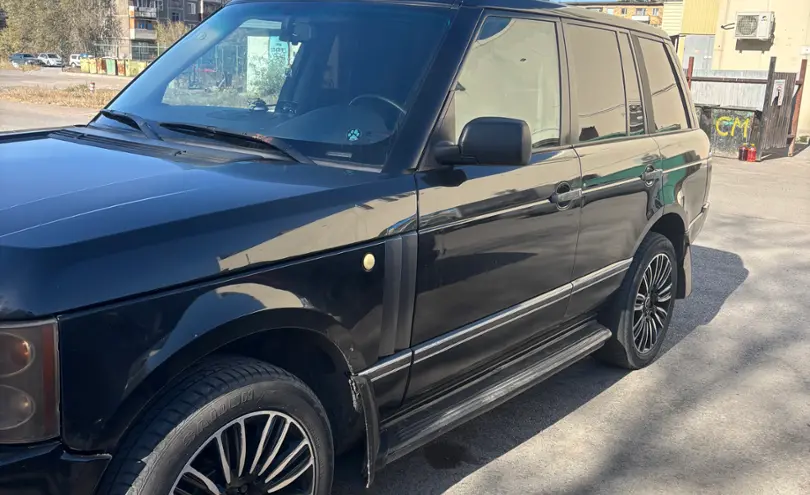 Land Rover Range Rover 2005 года за 7 500 000 тг. в Жамбылская область