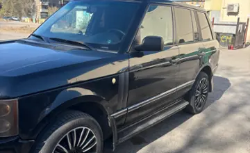 Land Rover Range Rover 2005 года за 7 500 000 тг. в Жамбылская область фото 1