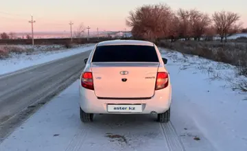 LADA (ВАЗ) Granta 2014 года за 2 900 000 тг. в Актюбинская область