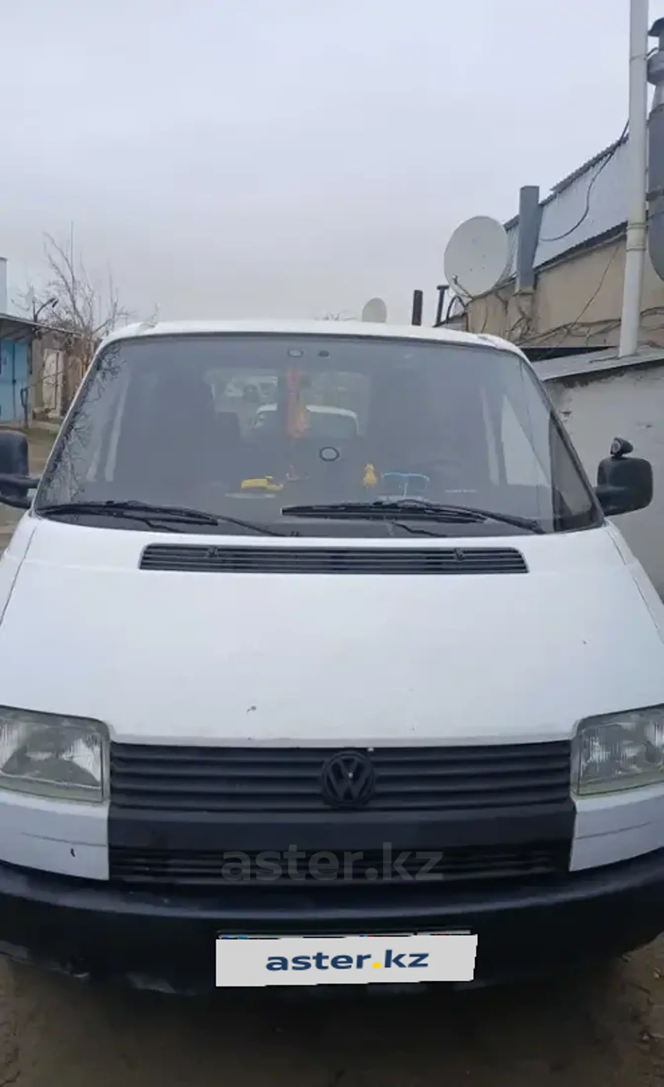 Volkswagen Transporter 1991 года за 2 200 000 тг. в Мангистауская область фото 1