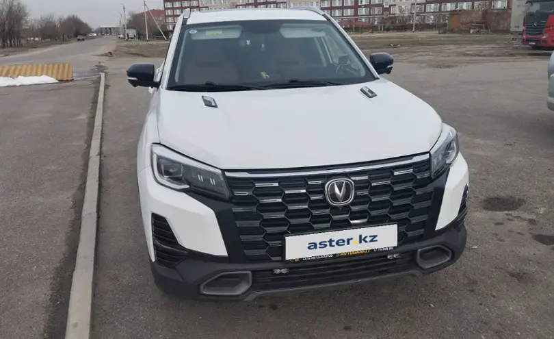 Changan CS75 2025 года за 10 200 000 тг. в Тараз фото 2