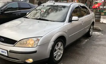 Ford Mondeo 2002 года за 1 700 000 тг. в Алматы фото 2