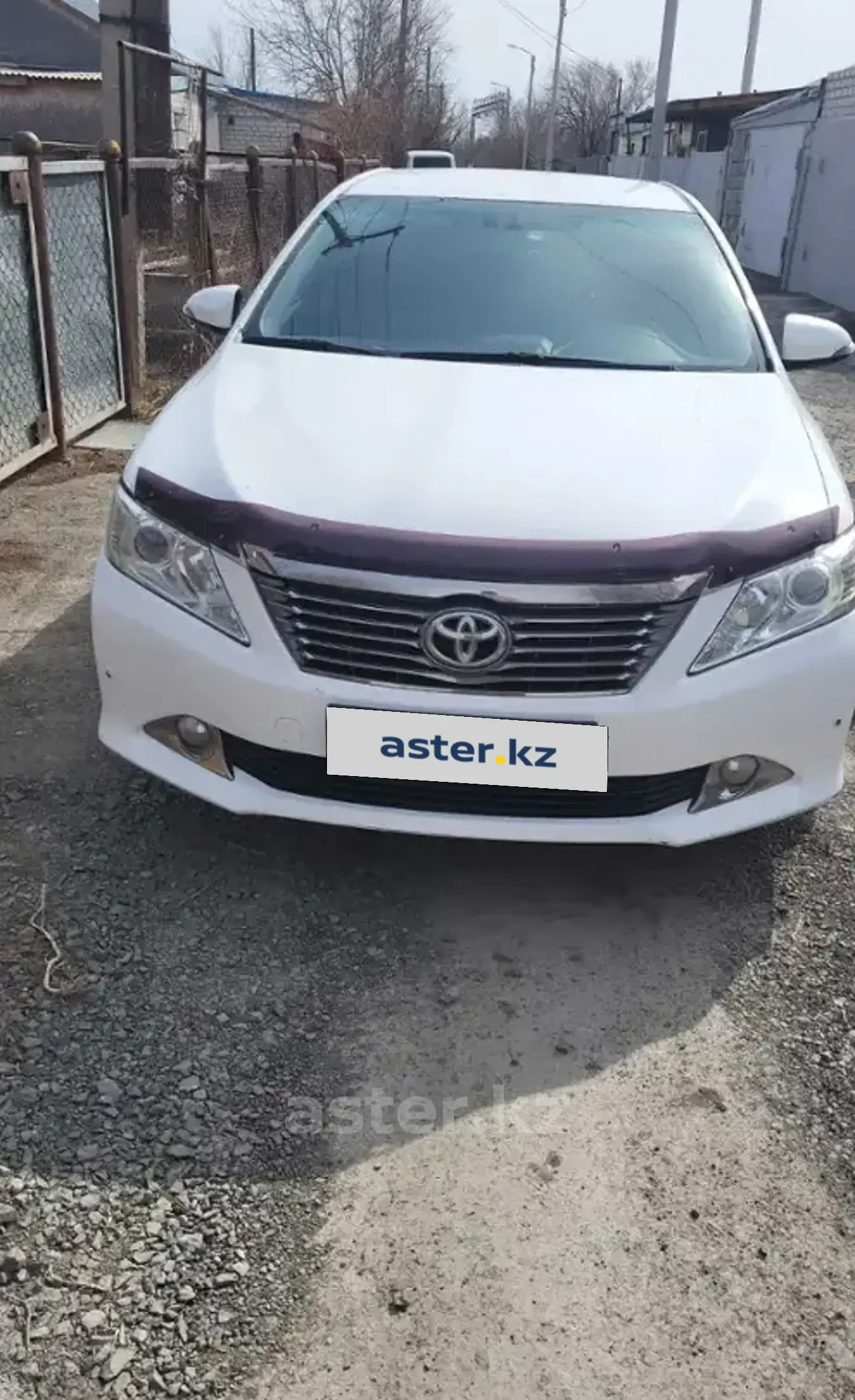 Toyota Camry 2013 года за 8 000 000 тг. в Павлодарская область фото 1