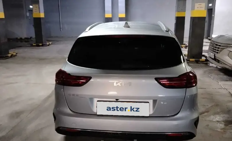 Kia Ceed 2023 года за 9 800 000 тг. в Астана фото 4