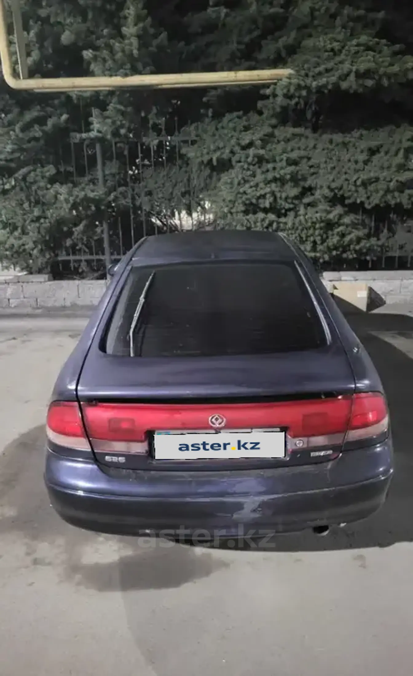 Mazda Cronos 1995 года за 1 000 000 тг. в Алматы фото 1