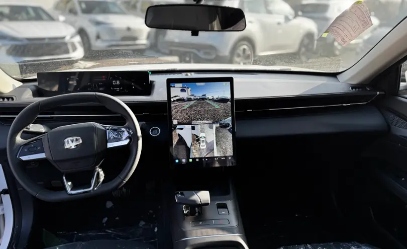 Changan Eado 2025 года за 8 000 000 тг. в Алматы