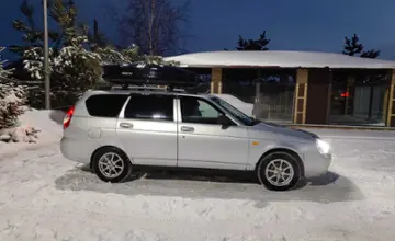 LADA (ВАЗ) Priora 2011 года за 2 600 000 тг. в Костанайская область фото 4