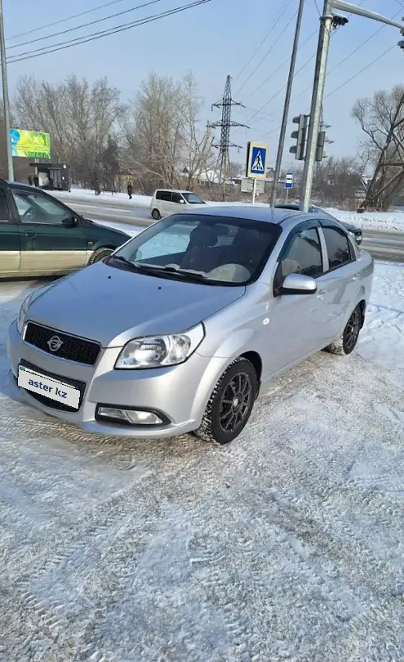 Ravon Nexia R3 2020 года за 4 700 000 тг. в Павлодар фото 1