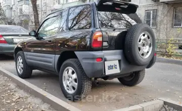 Toyota RAV4 1996 года за 2 900 000 тг. в Алматы фото 4