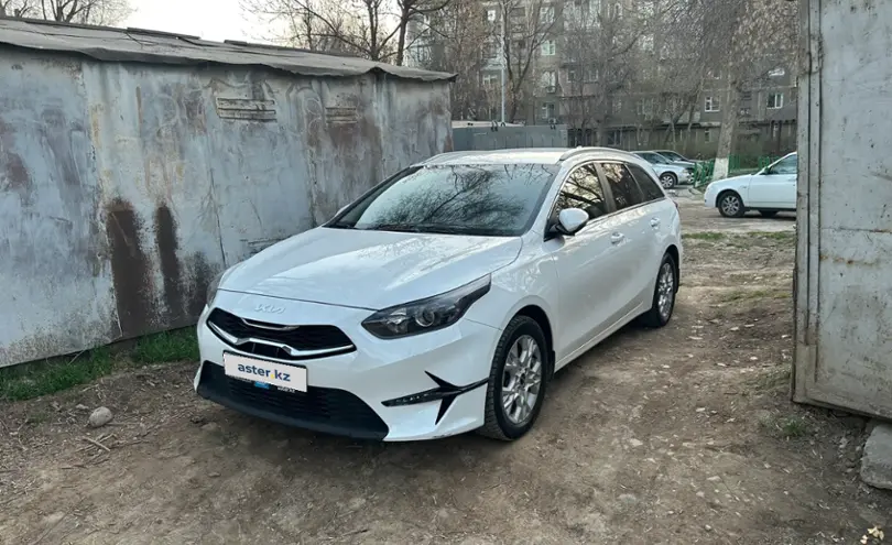 Kia Ceed SW 2022 года за 11 500 000 тг. в Шымкент