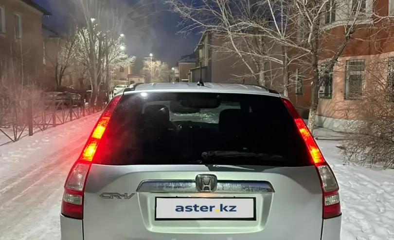 Honda CR-V 2010 года за 7 200 000 тг. в Караганда фото 3