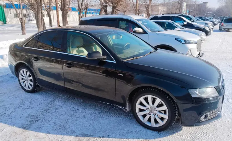Audi A4 2009 года за 5 200 000 тг. в Караганда фото 4