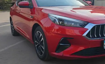 JAC J7 2022 года за 5 300 000 тг. в Алматы фото 3