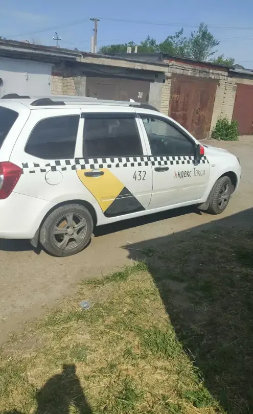 LADA (ВАЗ) Kalina 2014 года за 1 600 000 тг. в Костанай фото 3