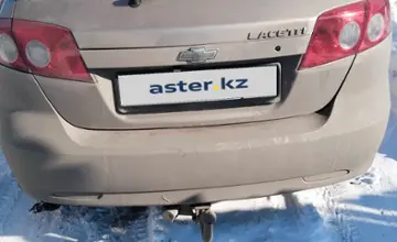 Chevrolet Lacetti 2006 года за 2 500 000 тг. в Петропавловск фото 3
