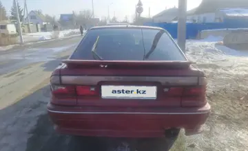 Mitsubishi Galant 1992 года за 550 000 тг. в Талдыкорган фото 4