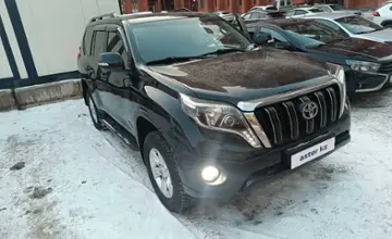 Toyota Land Cruiser Prado 2016 года за 17 100 000 тг. в Караганда фото 3