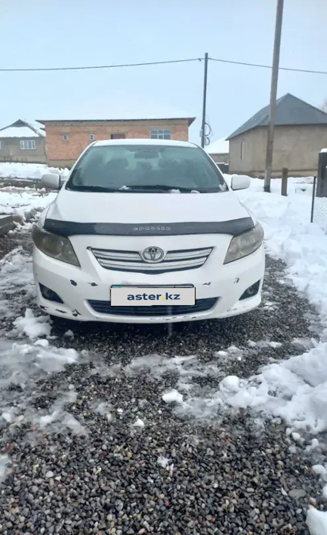 Toyota Corolla 2009 года за 3 800 000 тг. в Шымкент фото 2