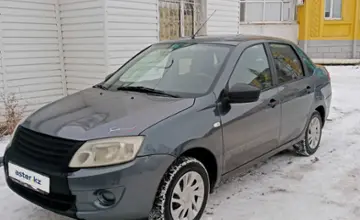 LADA (ВАЗ) Granta 2018 года за 2 500 000 тг. в Улытауская область фото 1