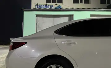 Lexus ES 2014 года за 7 750 000 тг. в Актюбинская область
