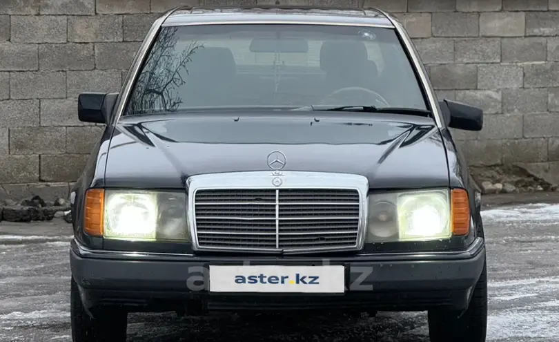 Mercedes-Benz W124 1991 года за 1 200 000 тг. в Талдыкорган
