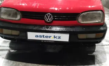 Volkswagen Golf 1992 года за 1 350 000 тг. в Шымкент фото 1