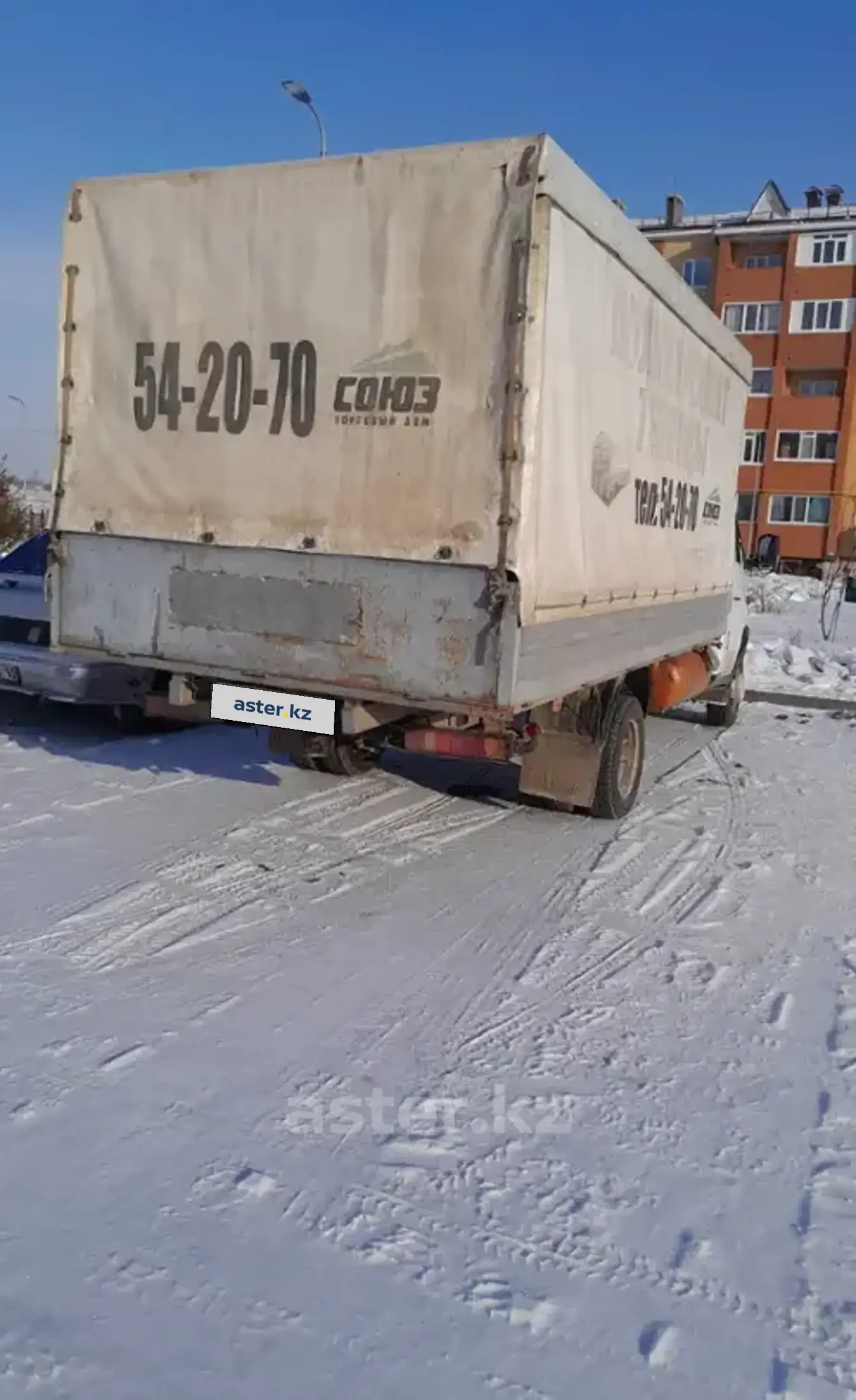 ГАЗ 3302 «Газель» 2013 года за 6 000 000 тг. в Костанай фото 3