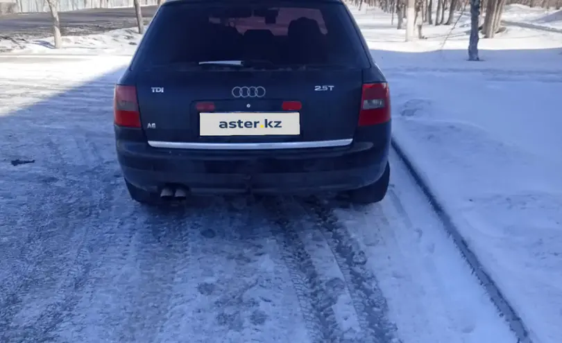 Audi A6 2003 года за 2 800 000 тг. в Павлодар