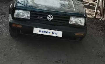 Volkswagen Jetta 1991 года за 700 000 тг. в Алматы фото 3