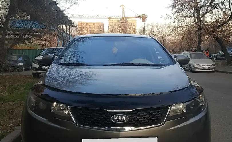 Kia Cerato 2012 года за 4 400 000 тг. в Алматы