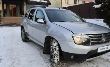 Renault Duster 2014 года за 4 250 000 тг. в Алматы фото 2