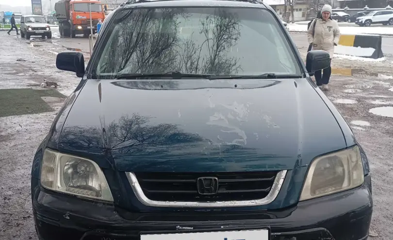 Honda CR-V 1996 года за 2 300 000 тг. в Алматы