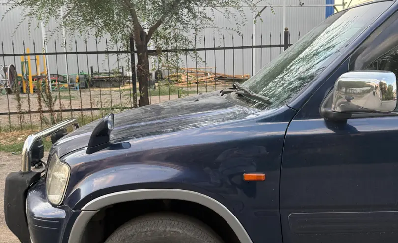 Honda CR-V 1996 года за 3 500 000 тг. в Алматы фото 4