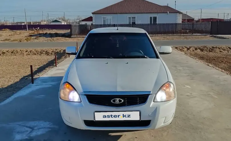LADA (ВАЗ) Priora 2012 года за 2 100 000 тг. в Атырауская область