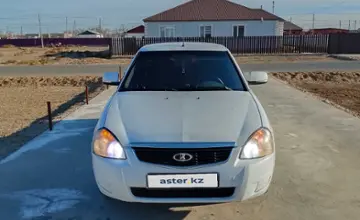LADA (ВАЗ) Priora 2012 года за 2 100 000 тг. в Атырауская область фото 1