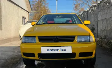 Volkswagen Polo 2001 года за 1 000 000 тг. в Тараз фото 3