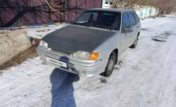 LADA (ВАЗ) 2114 2011 года за 1 200 000 тг. в Восточно-Казахстанская область фото 1