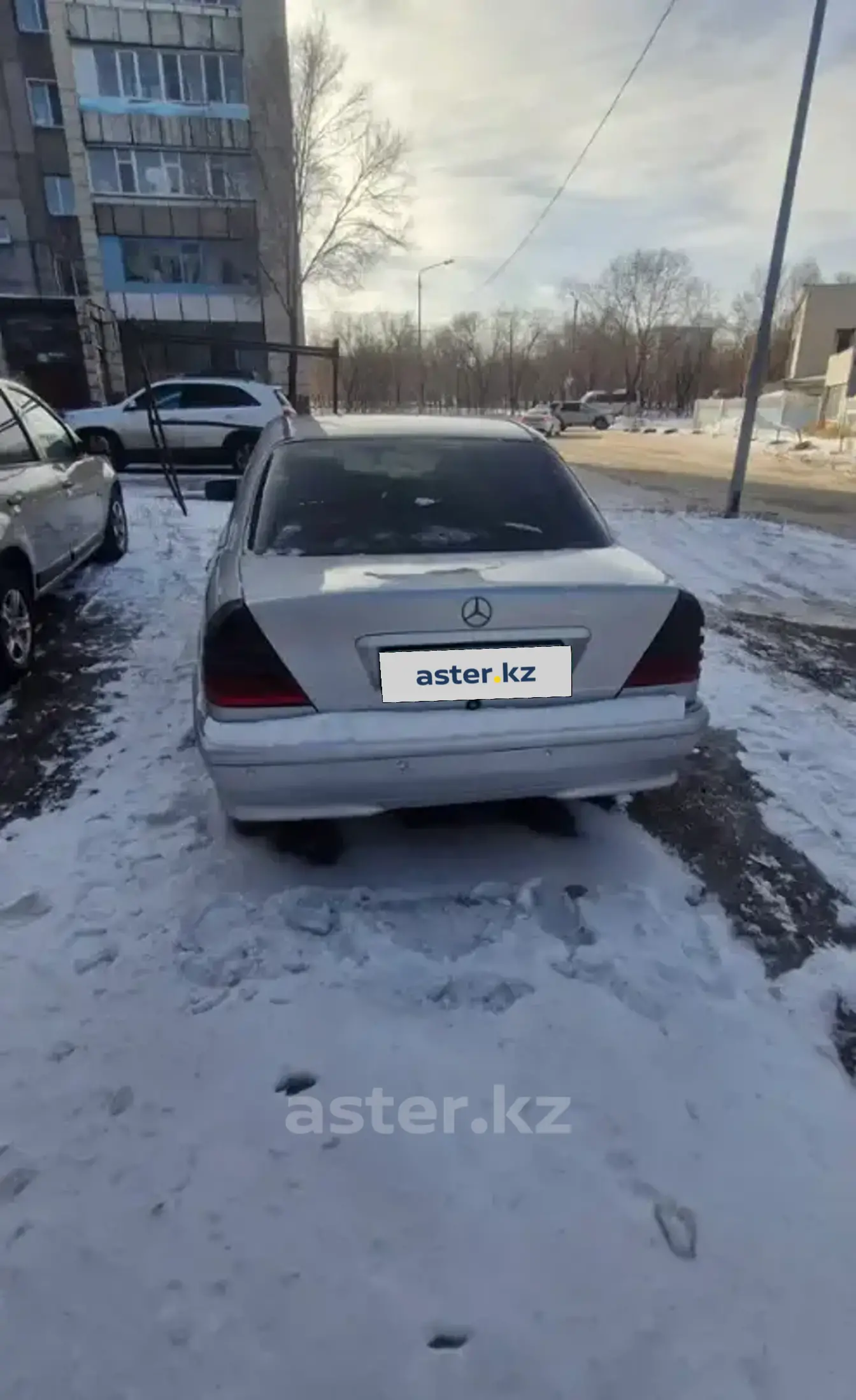 Mercedes-Benz C-Класс 1997 года за 1 550 000 тг. в Караганда фото 4