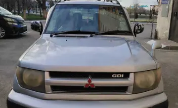 Mitsubishi Pajero iO 1998 года за 2 500 000 тг. в Тараз фото 2