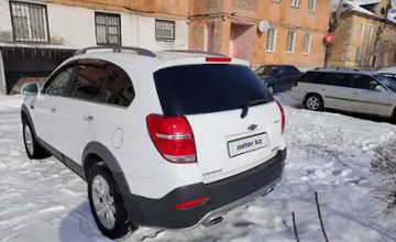 Chevrolet Captiva 2014 года за 7 600 000 тг. в Усть-Каменогорск фото 3