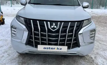 Mitsubishi Pajero Sport 2020 года за 15 900 000 тг. в Актобе фото 3