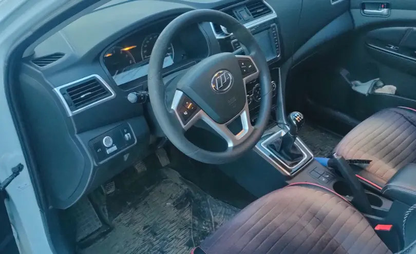 Lifan Solano 2016 года за 3 800 000 тг. в Костанайская область фото 3