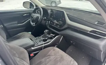 Toyota Highlander 2021 года за 22 500 000 тг. в Карагандинская область